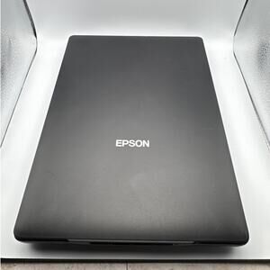 Epson Perfection V39 Scanner Model J371A USB Powered Lightweight Micro-USB